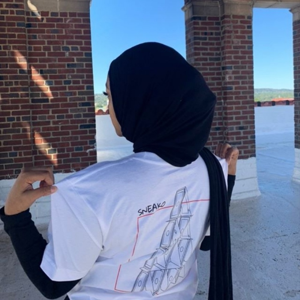 Meet your Posher, Amatullah